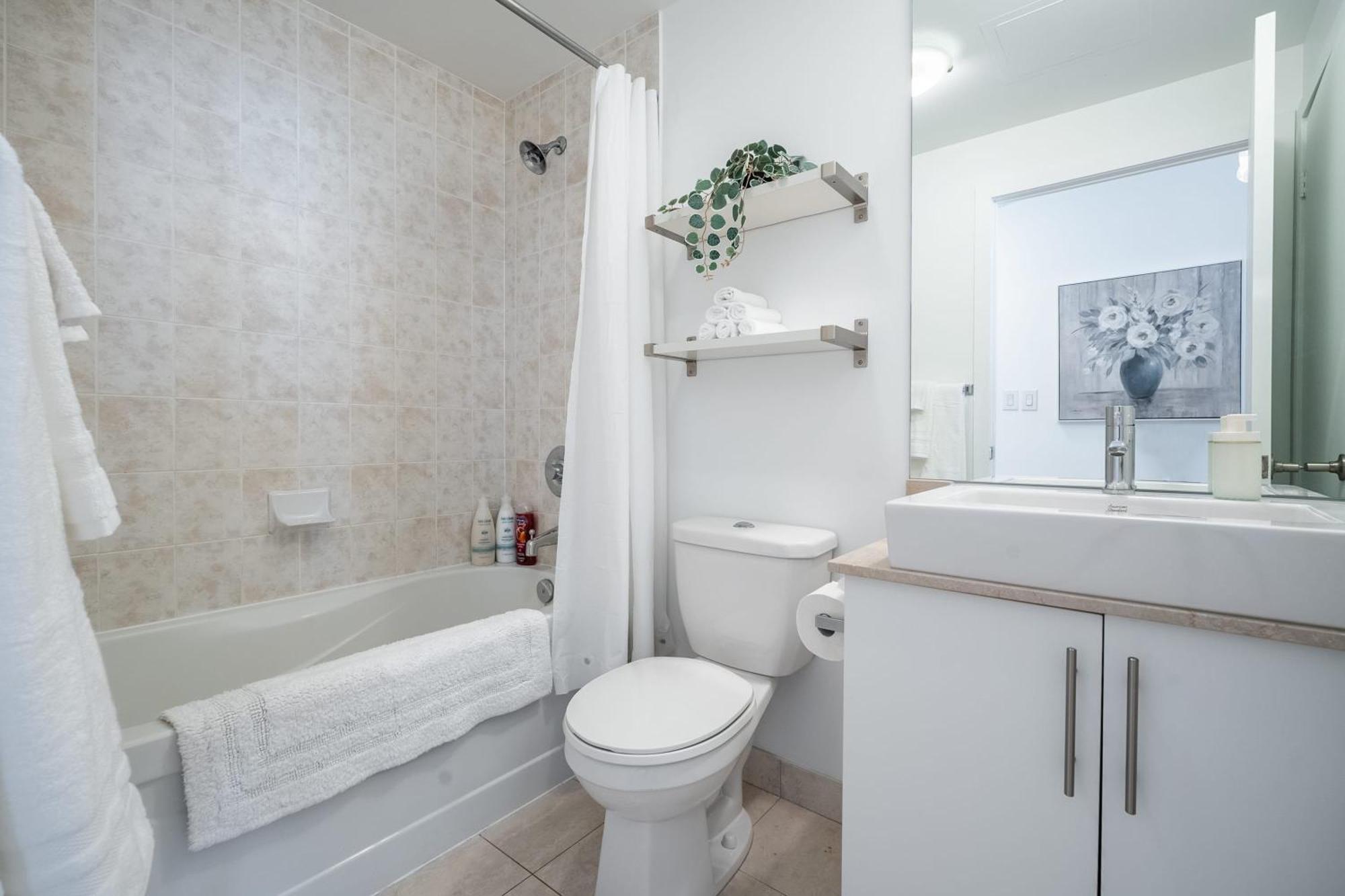 1Br Luxury Condo - Downtown Toronto Kültér fotó