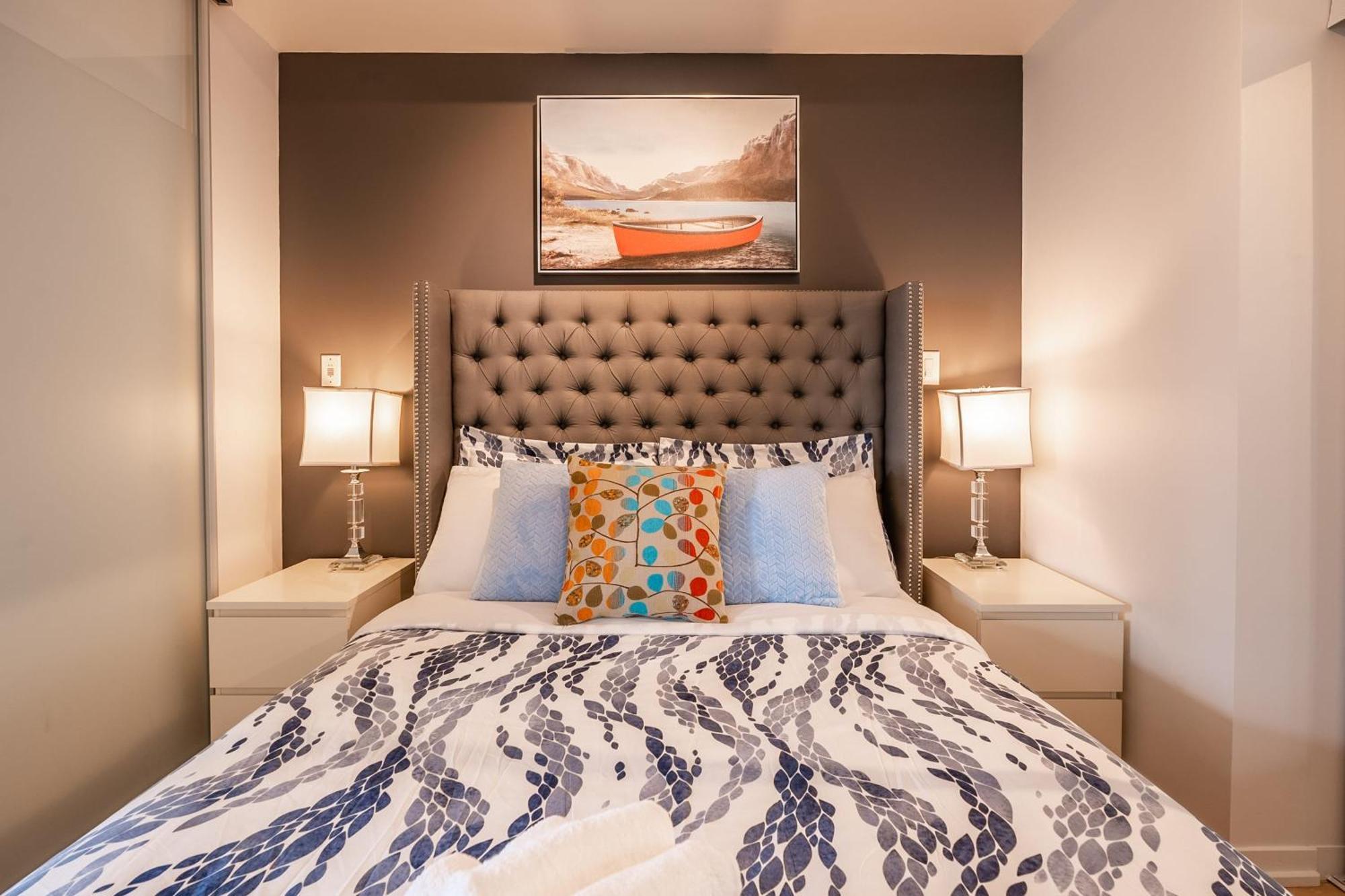 1Br Luxury Condo - Downtown Toronto Kültér fotó