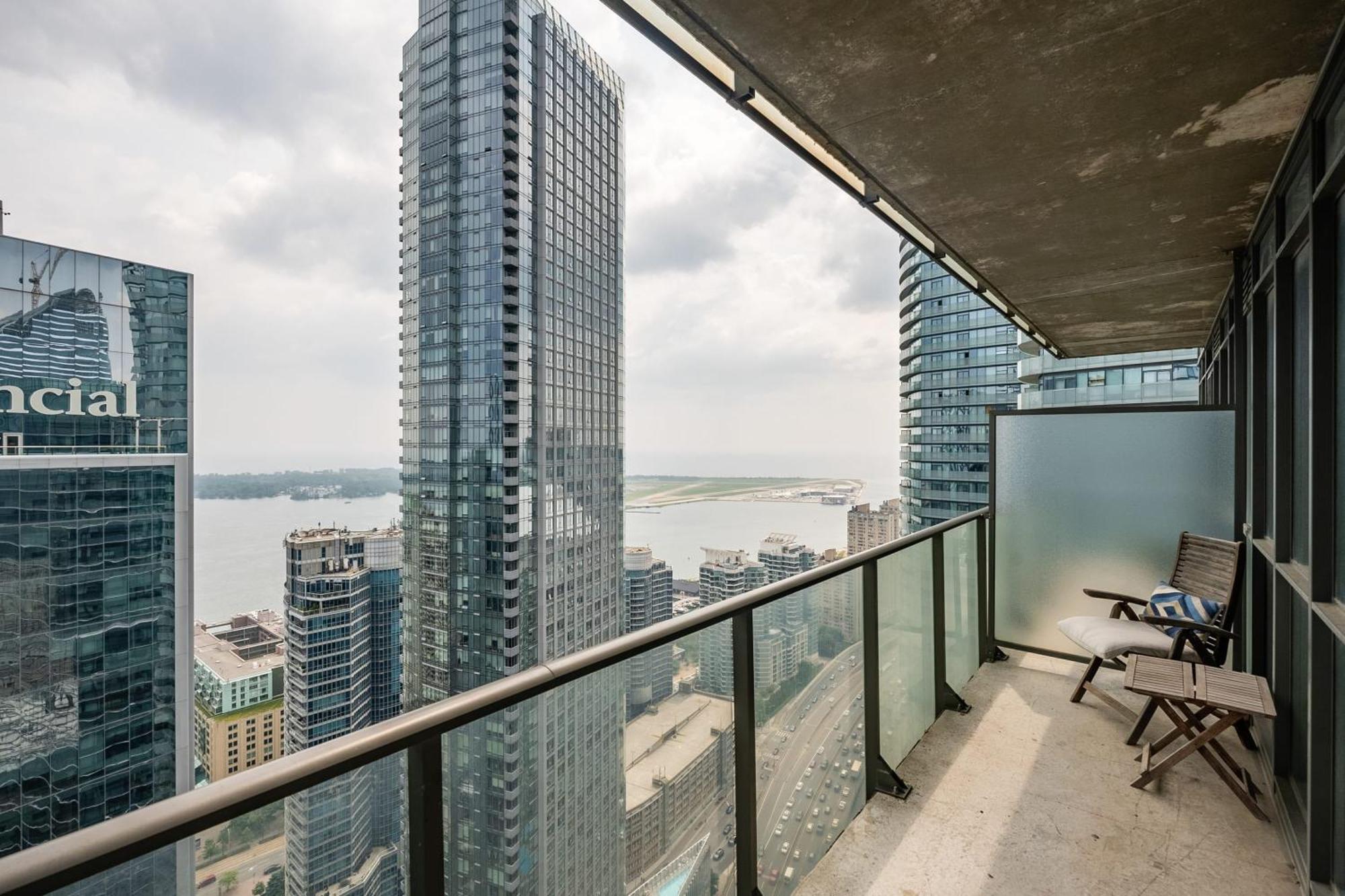 1Br Luxury Condo - Downtown Toronto Kültér fotó